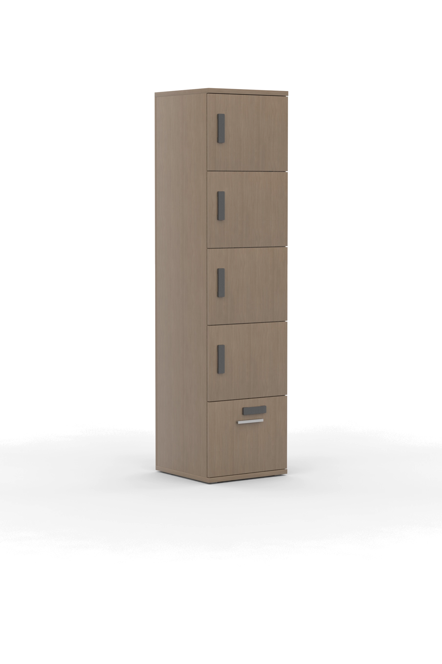 SSL5H-1111D-E / 5 High Lockers