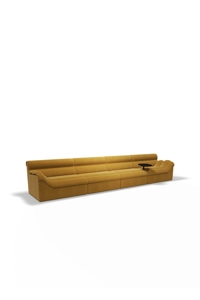 Four Seat Sofa with tablet / MLWC401T