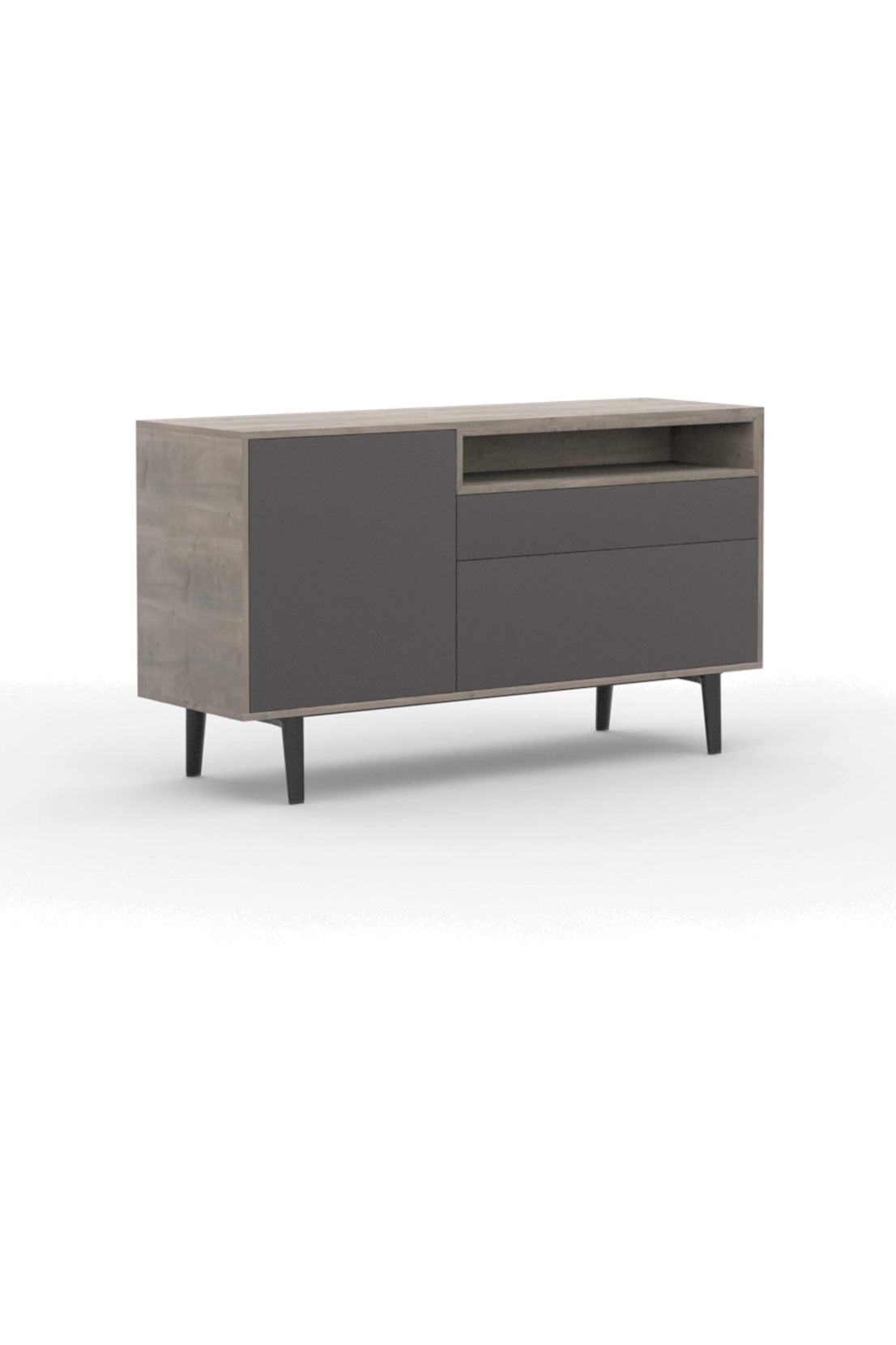 MTES-9-16-DR2DWCDC / High Board