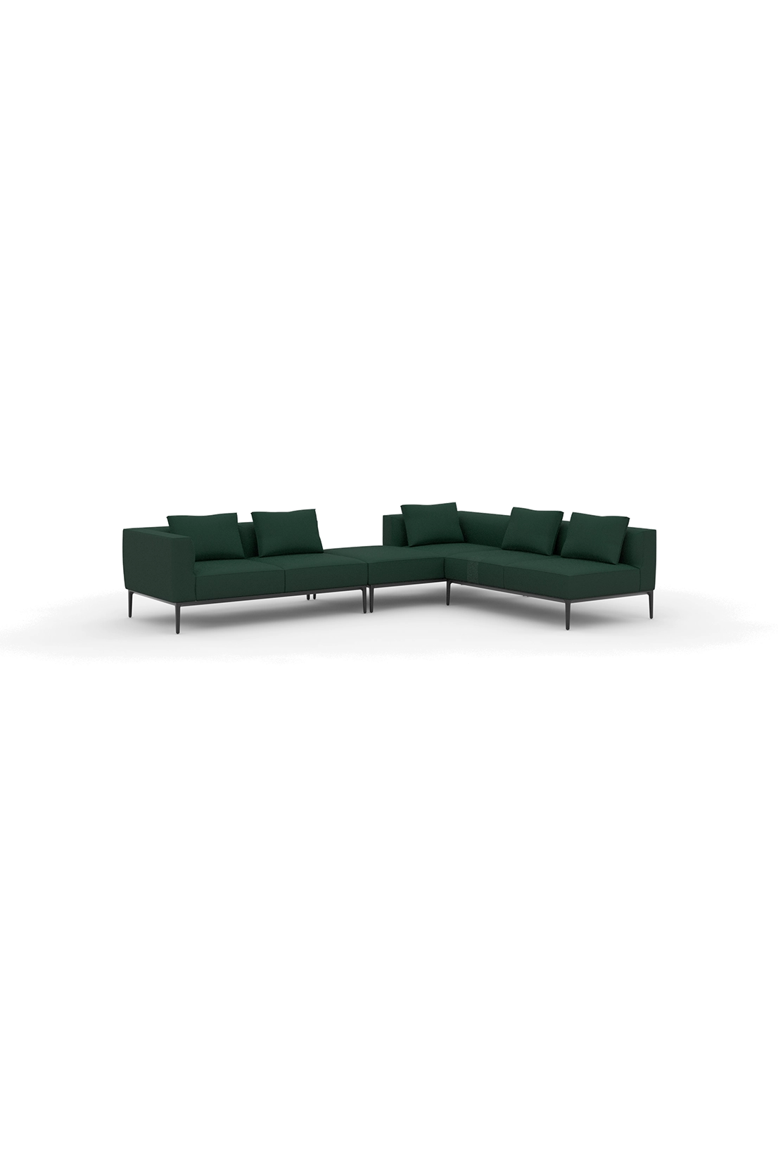 ORA501 / L shape Unit