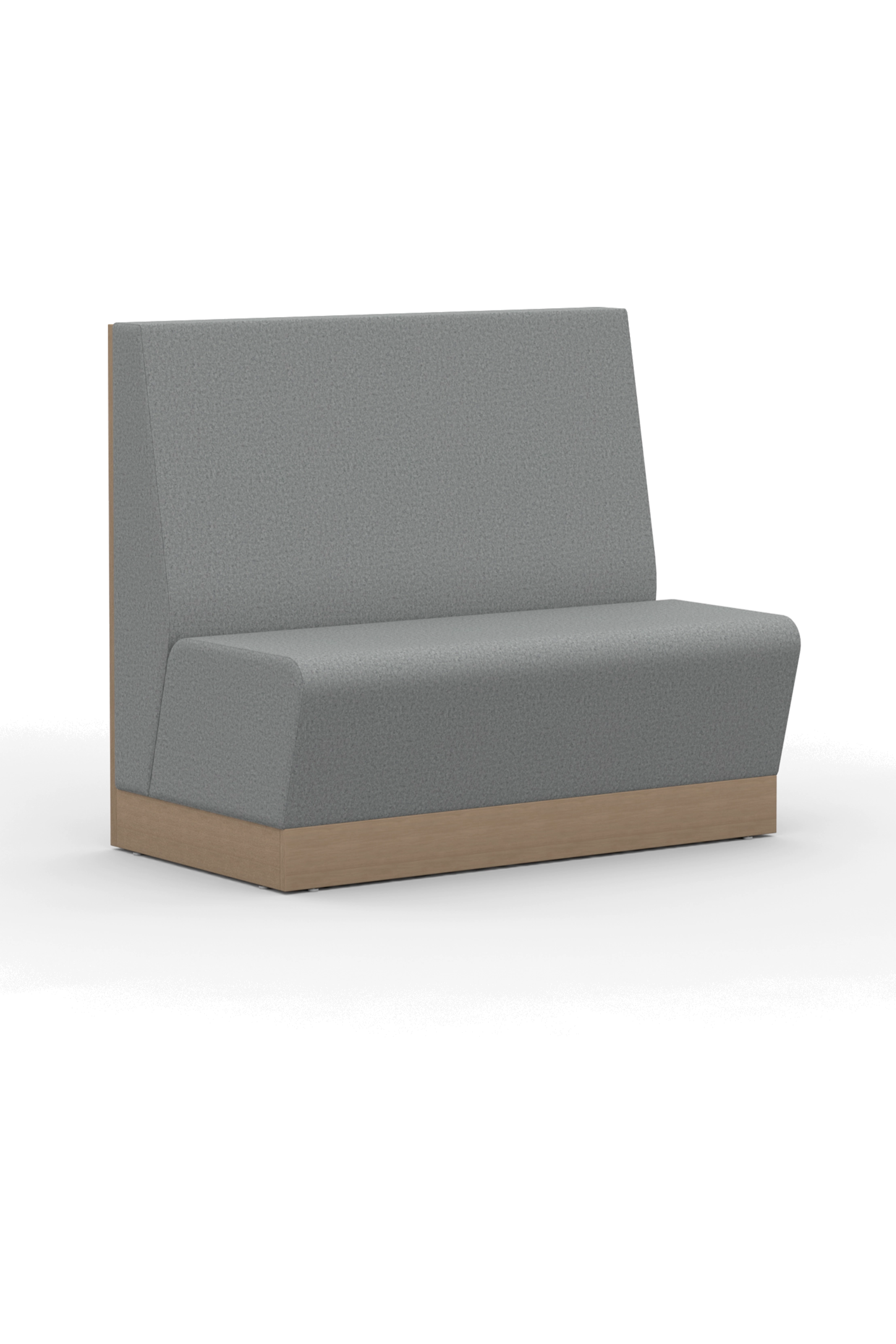 SD2-BN2PRH / Two Person Banquet With Plinth