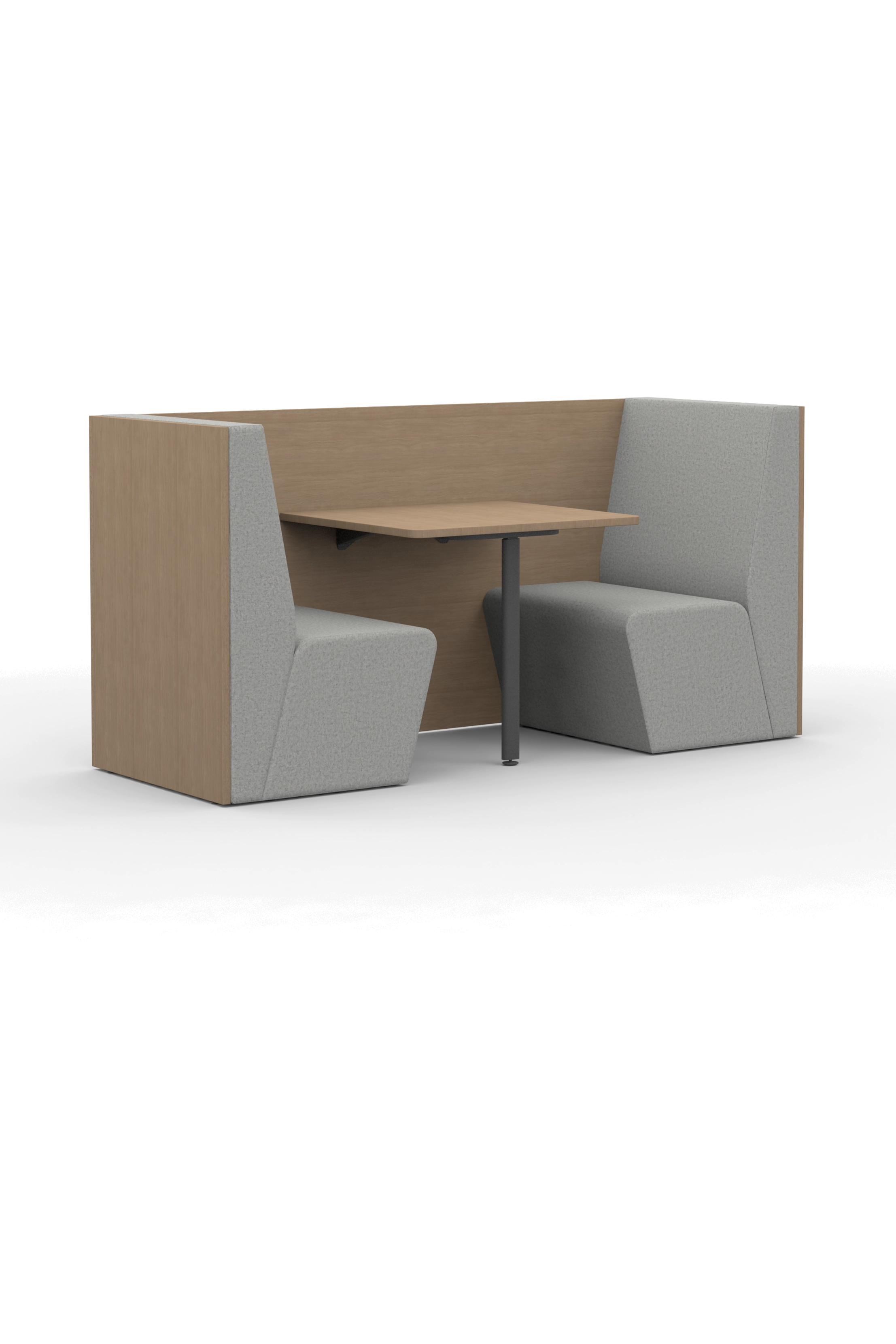 SD2-BT21T / Two Person Booth