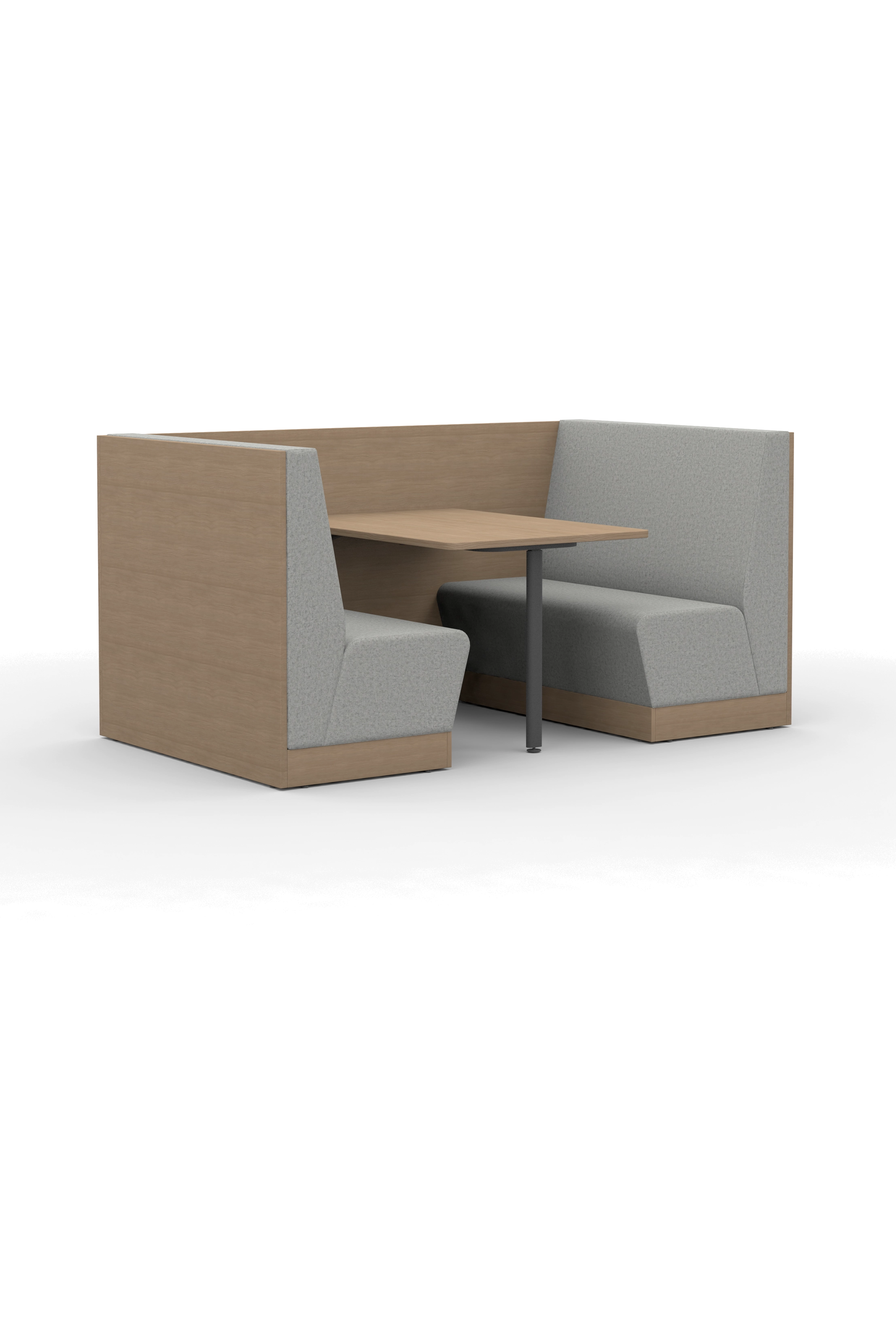 SD2-BT41TP / Four Person Booth