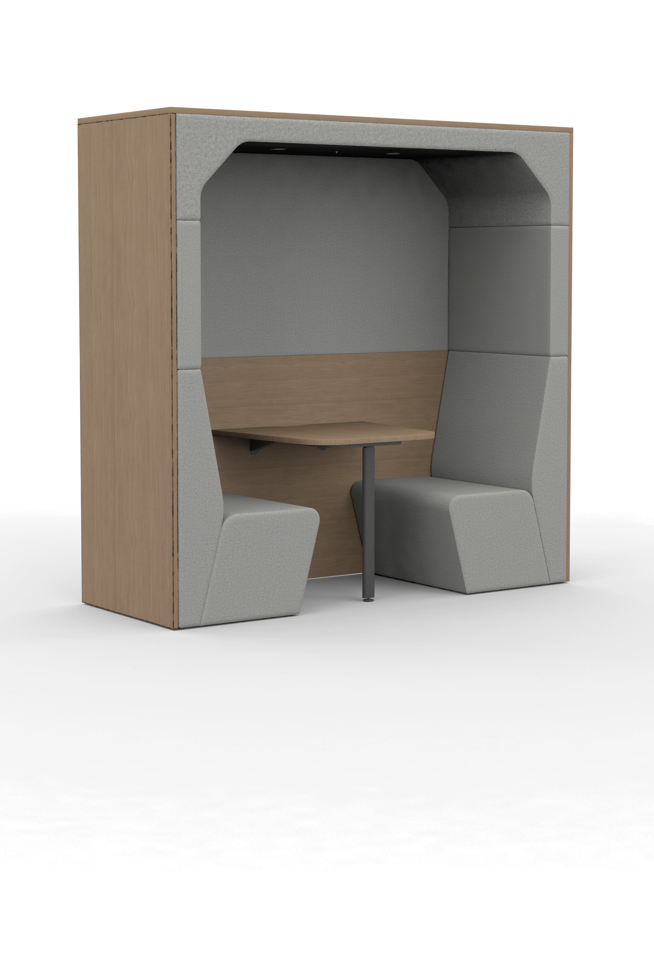 SD2-PD2FT / Two Person Pod