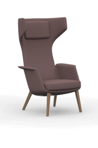 Wing Lounge Chair / TAR403