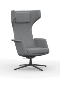 Wing Lounge Chair / TAR404