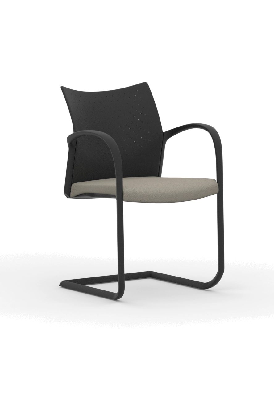 T105A / Cantilever Chair