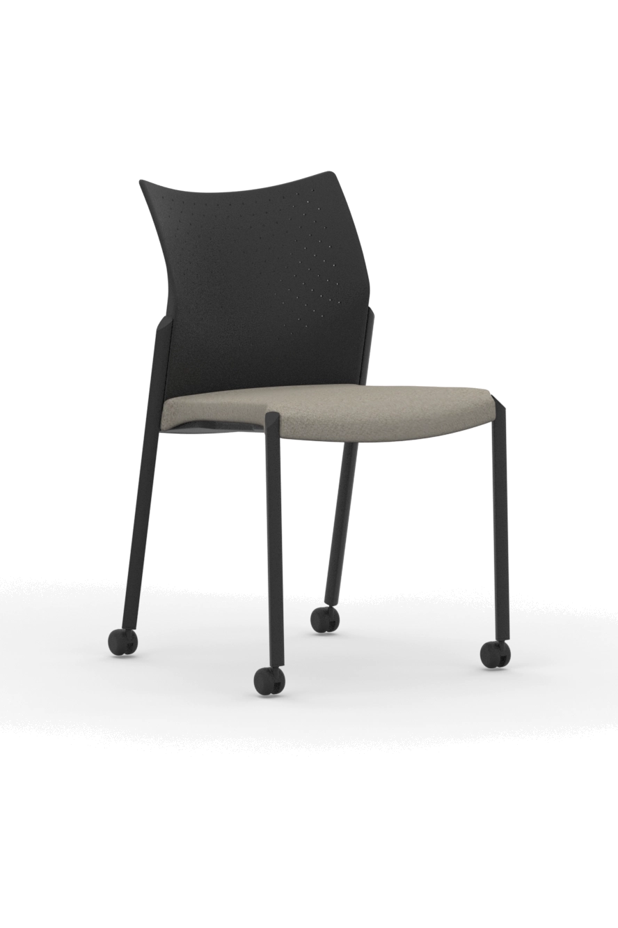 T107 / Chair with Castors