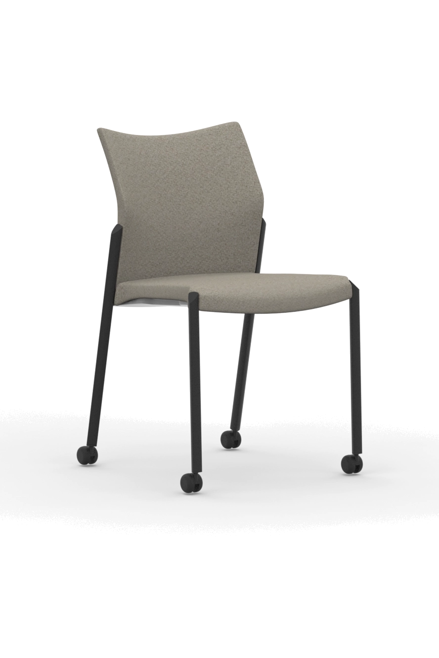 T117 / Chair with Castors
