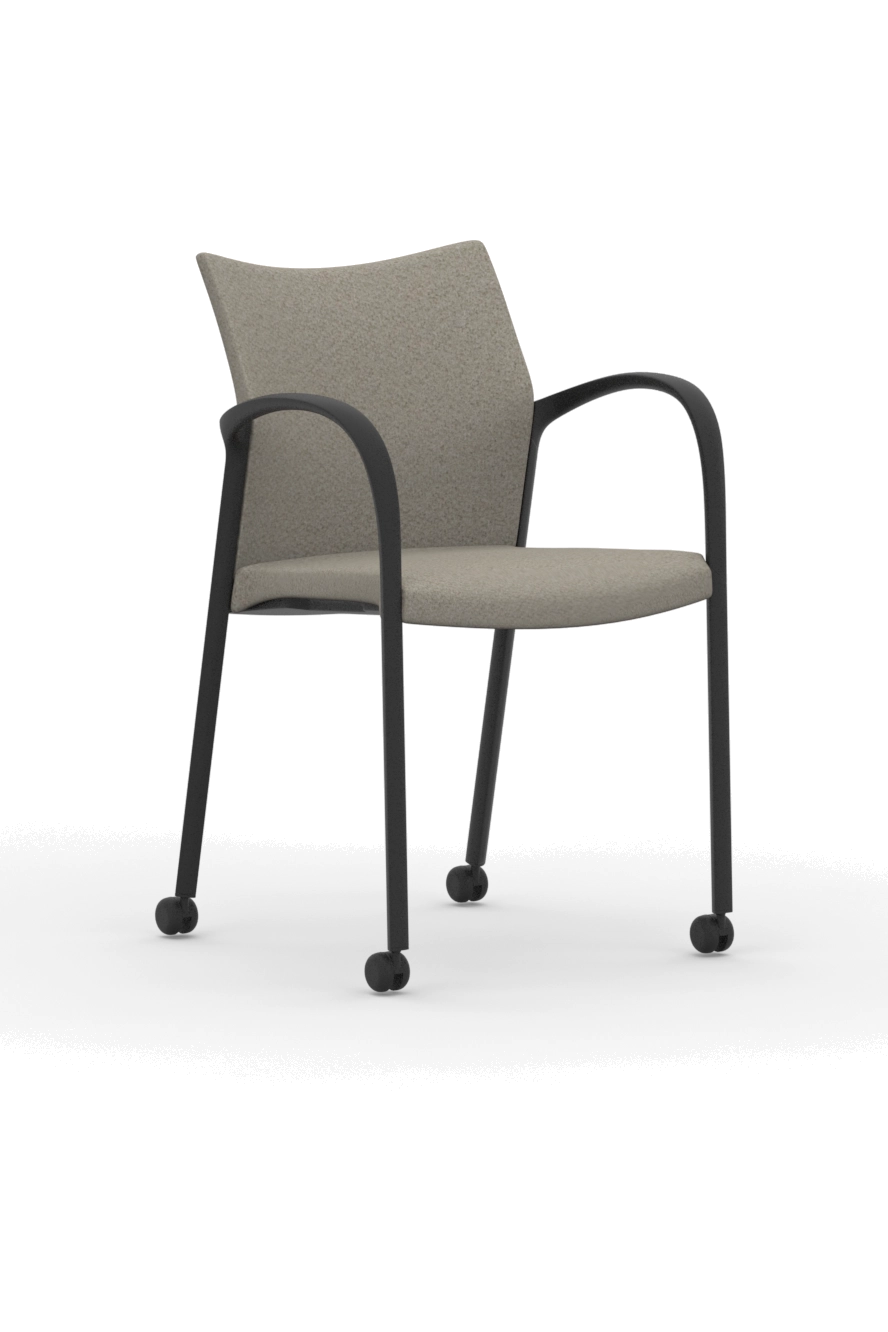 T117A / Chair with Castors