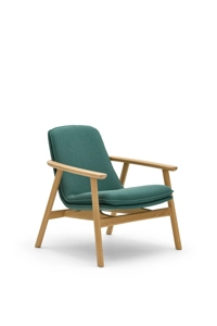 Mid Back Lounge Chair / UKU201