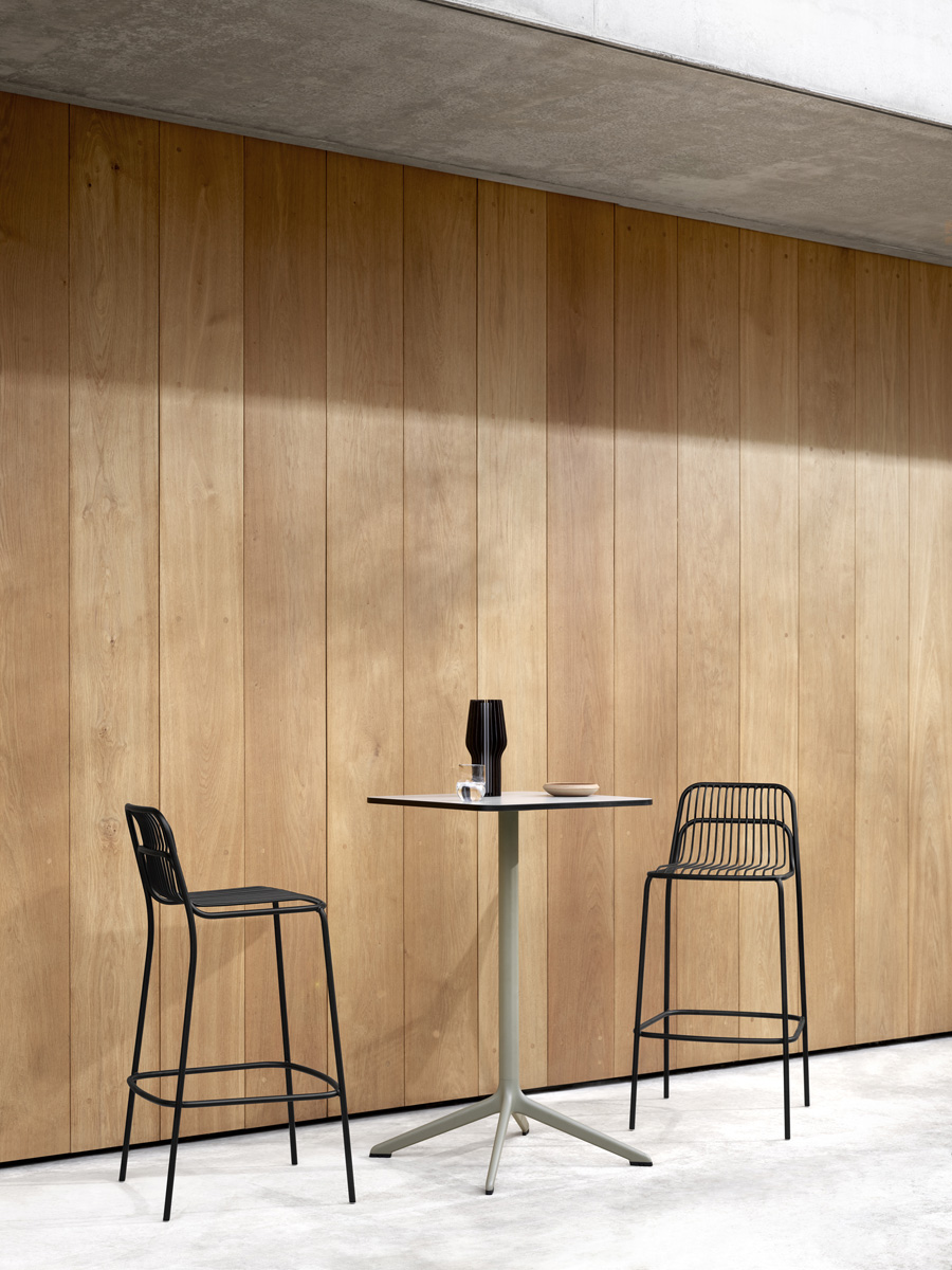 Allermuir - Outdoor Tables Ranges