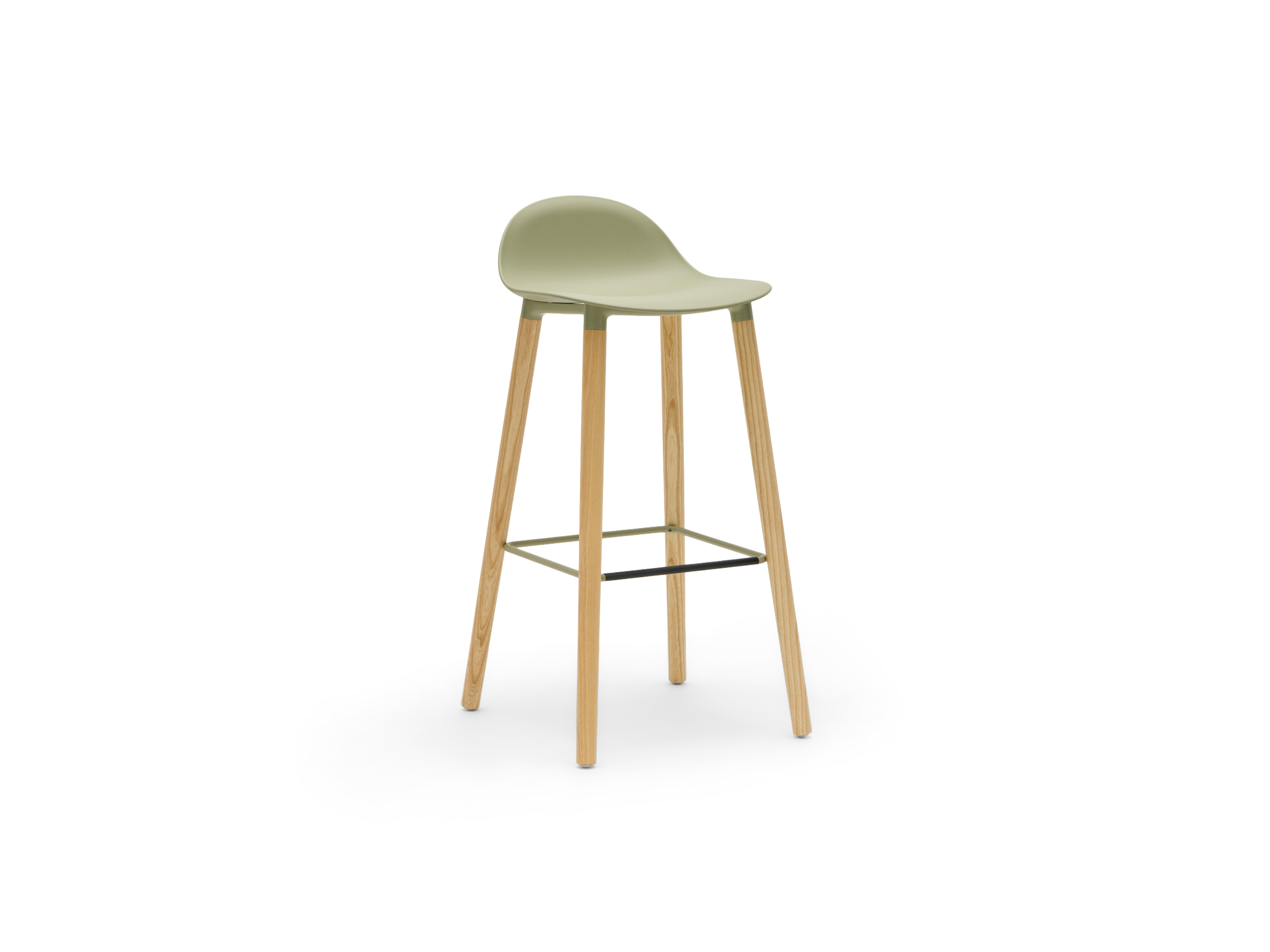 Allermuir - KIN503 Low Back Stool