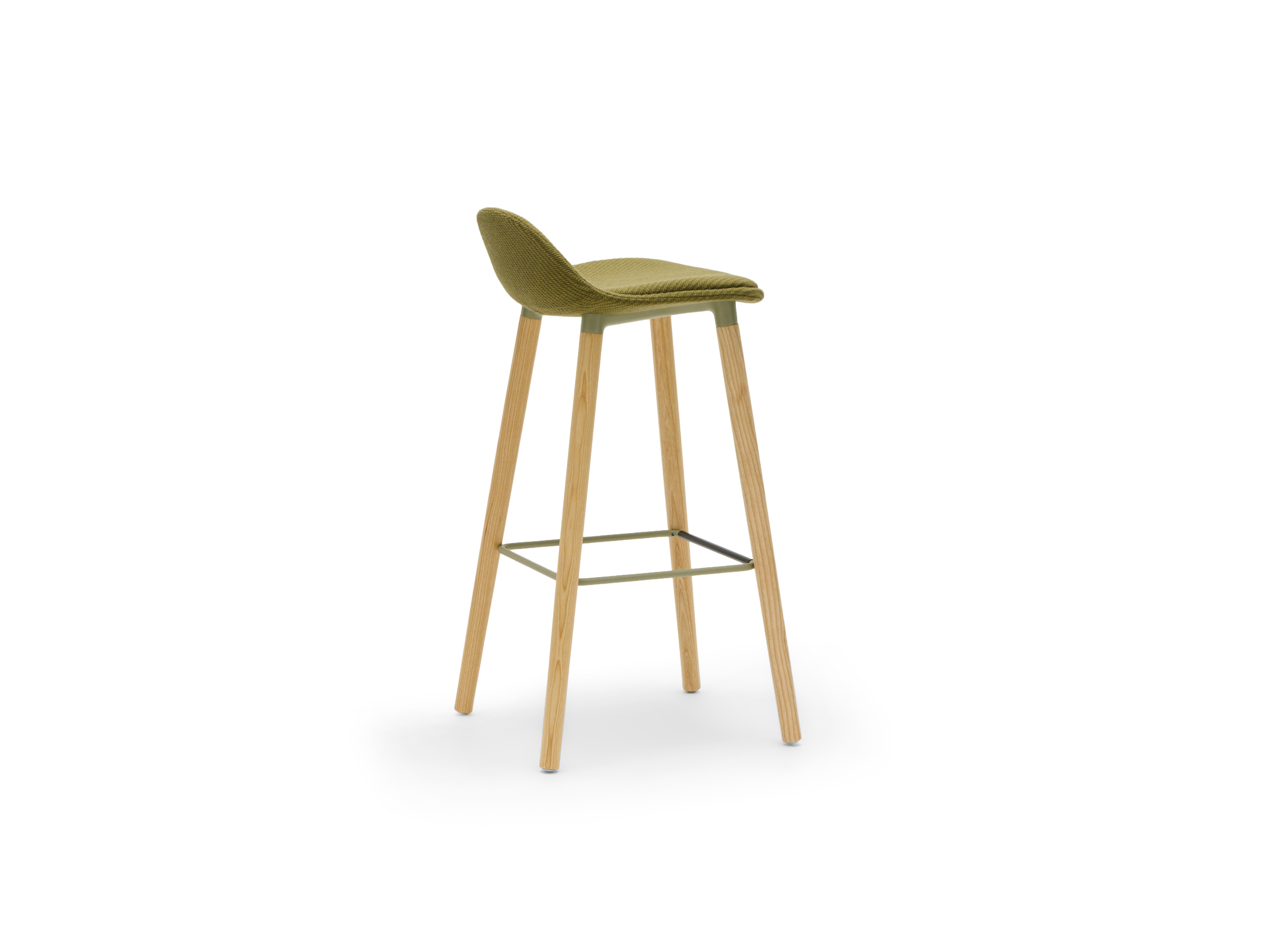 Allermuir - KIN503U3 Low Back Stool