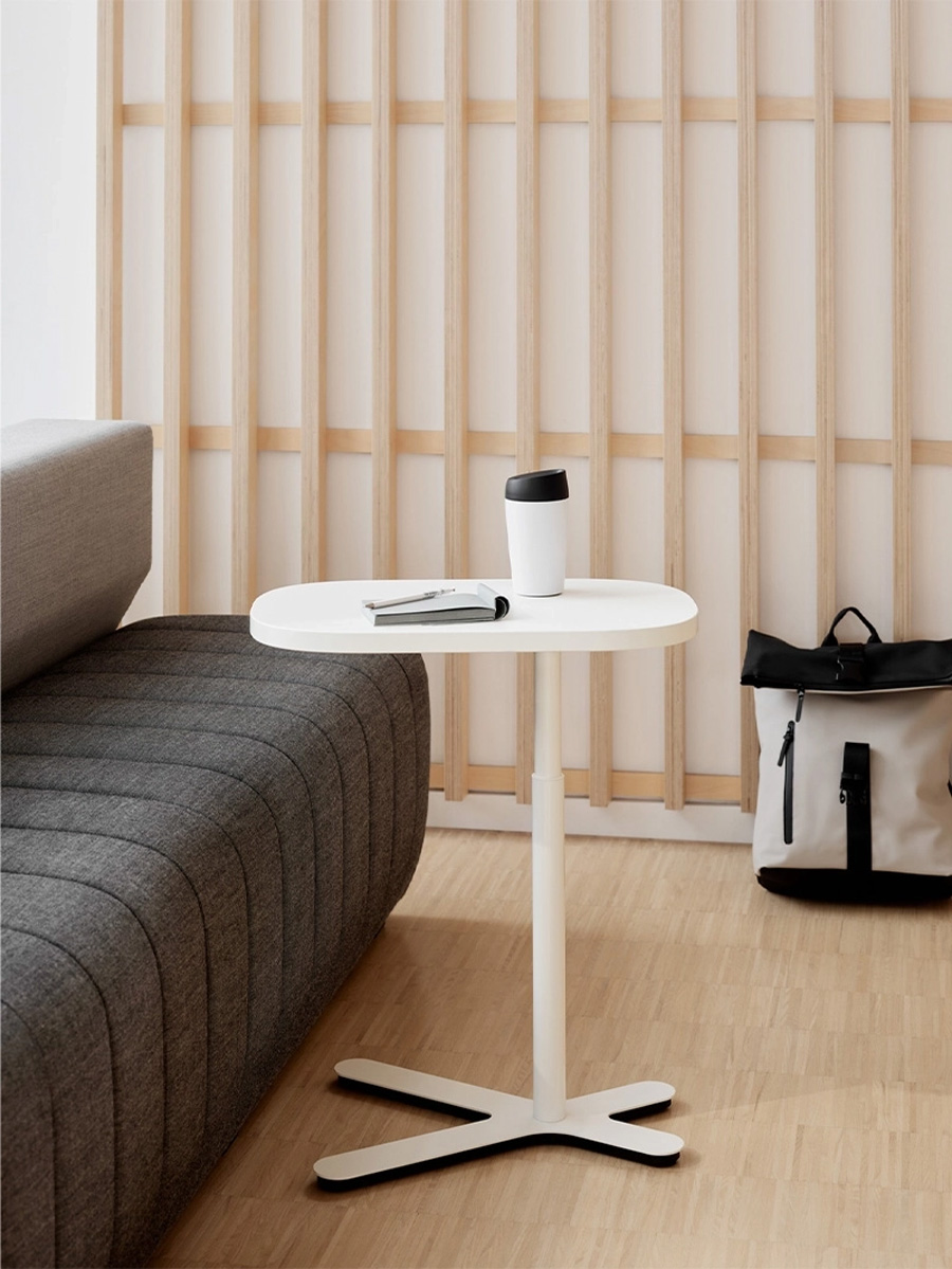 Allermuir - Height Adjustable