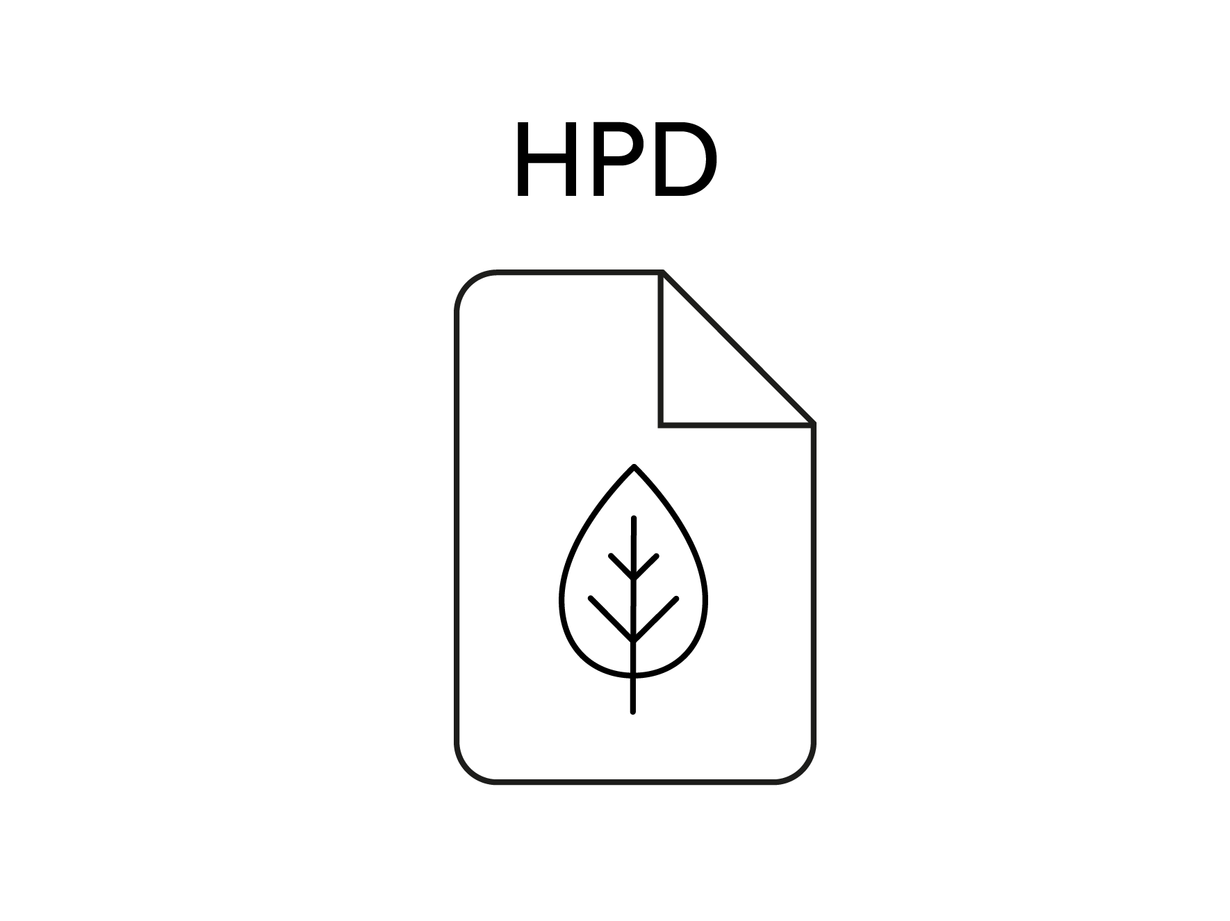 hpd file