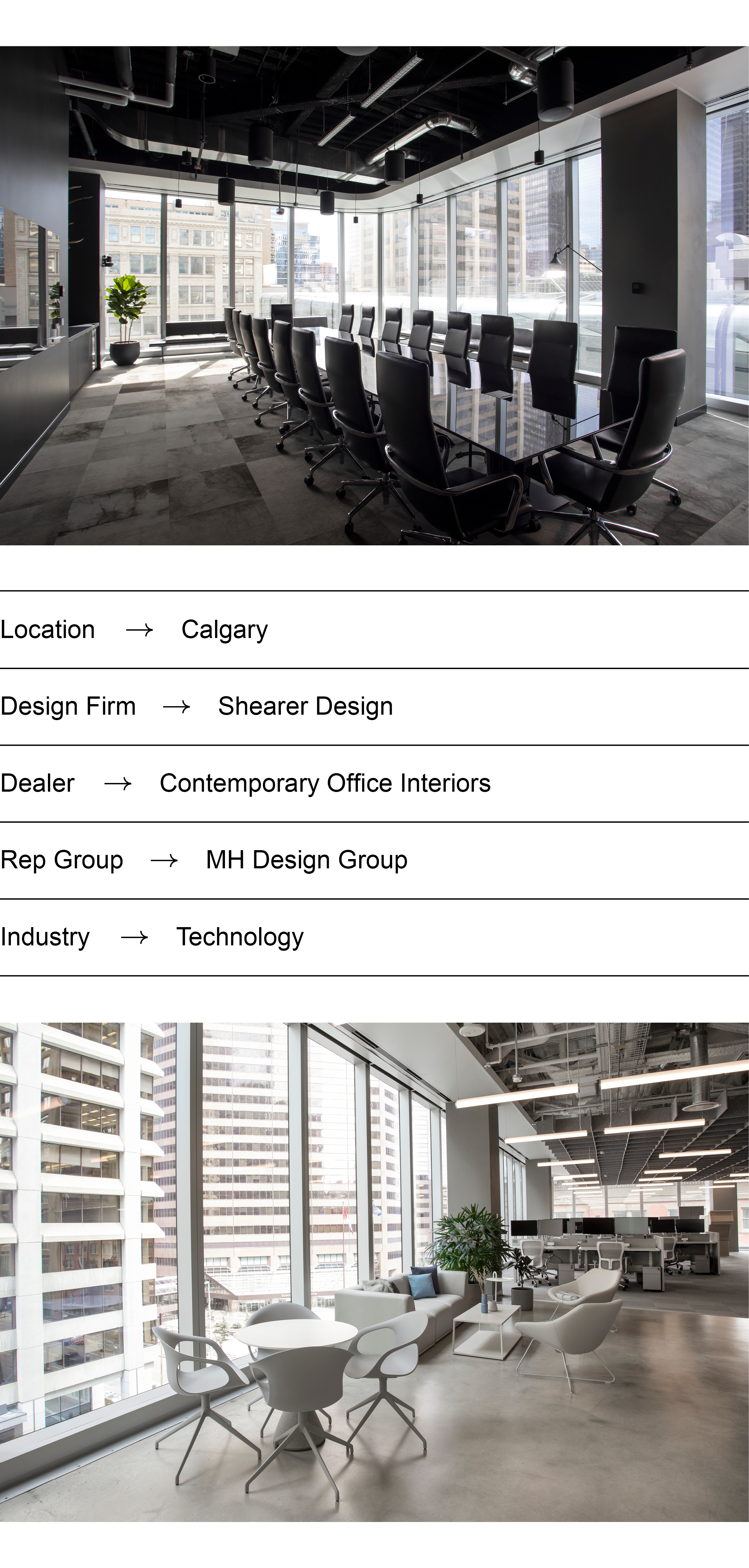 How the Tech Sector is coding the new… | Contemporary Office Interiors