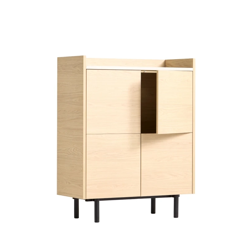 Axis Credenzas Card Partial