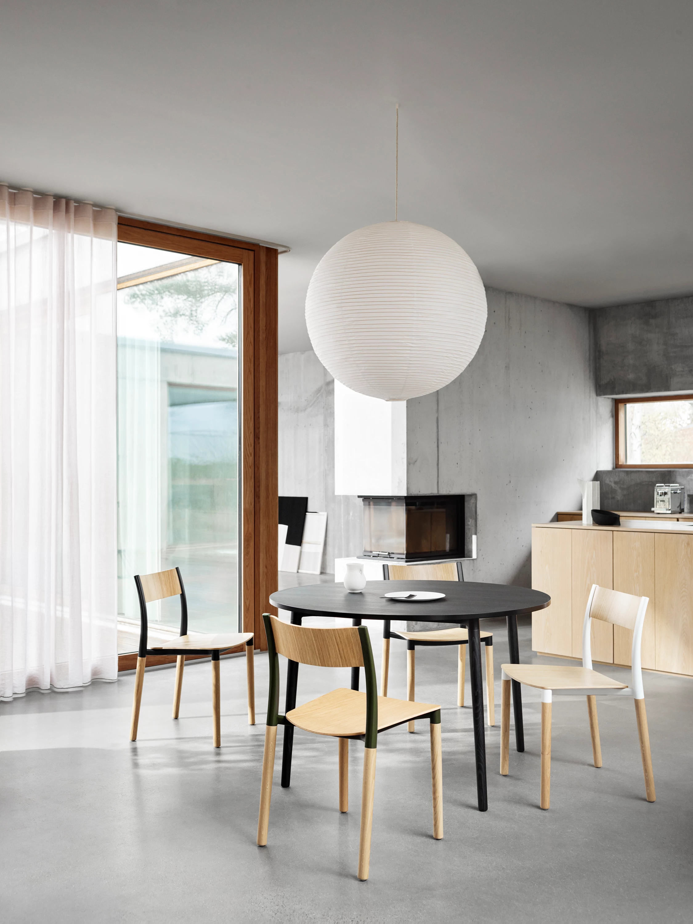 ♡MＯＡ♡様　ウエルカムボード　UK-A1 Allermuir - FLK101U1 Side Chair