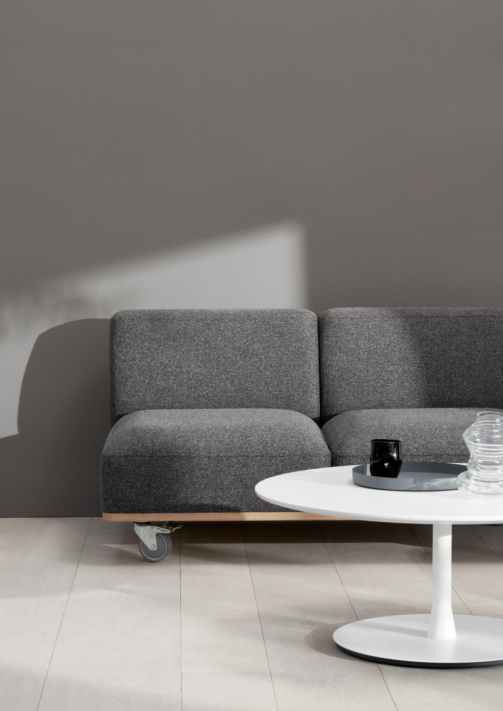 Allermuir - MZE300C Three Seat Sofa