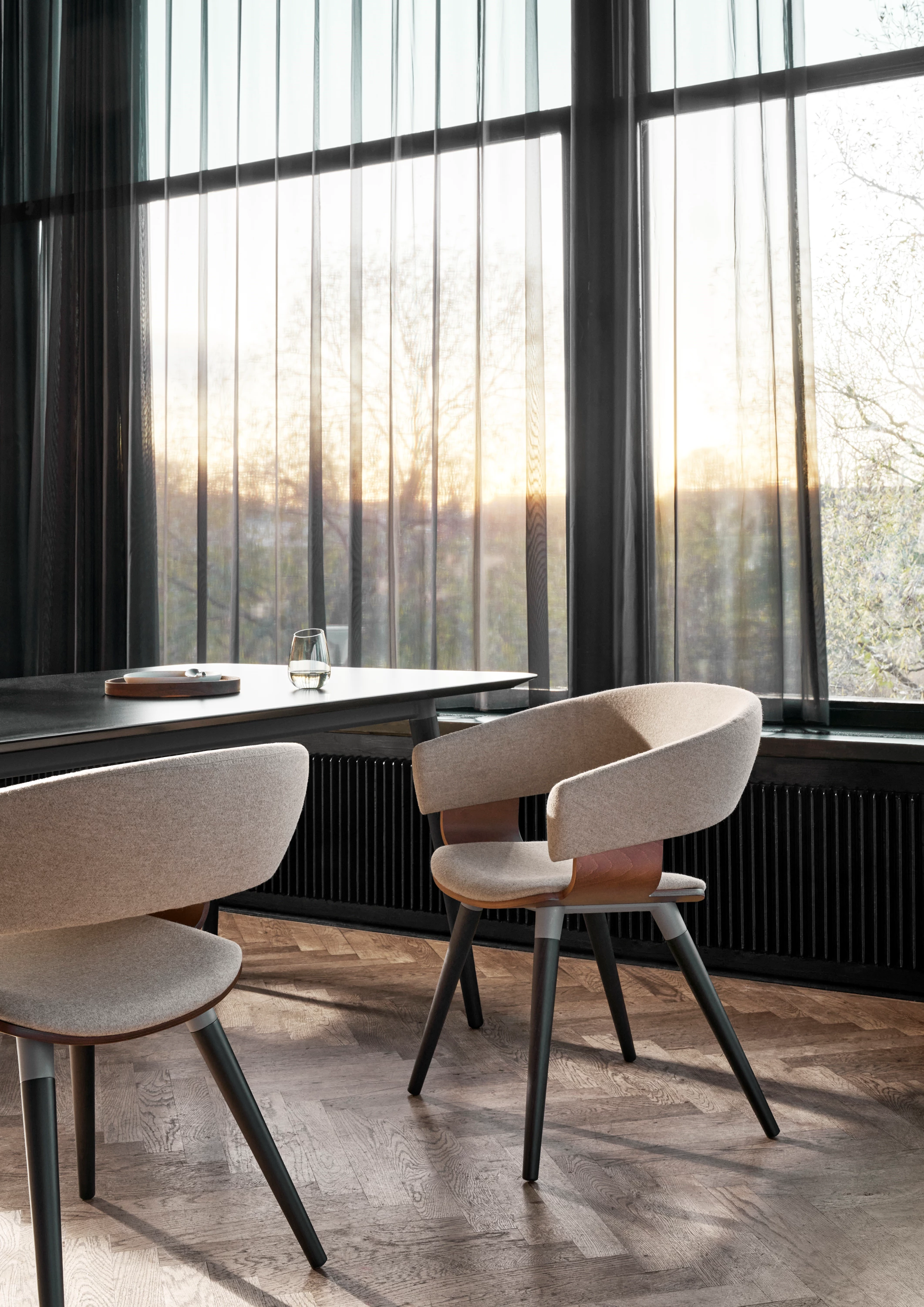 Allermuir - A582 High Stool