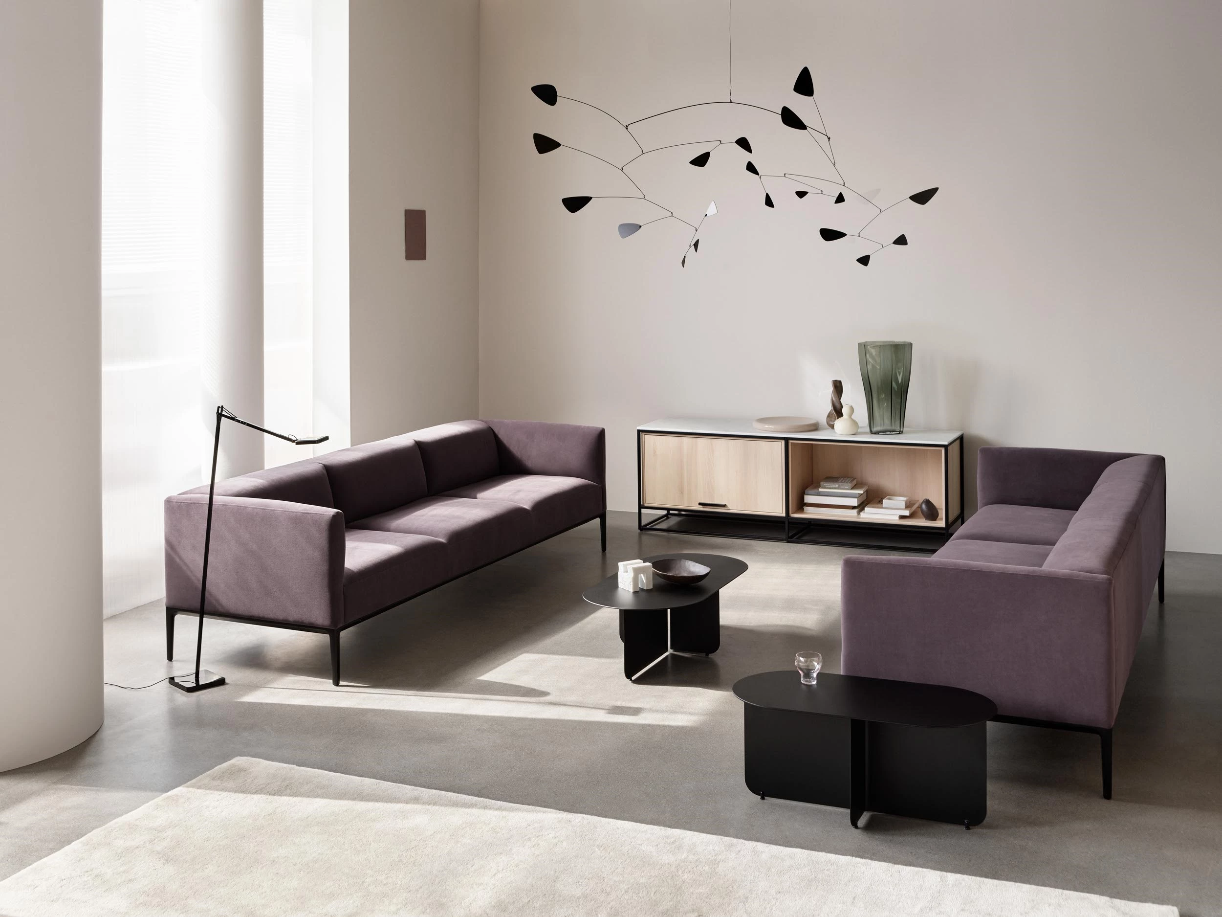 miura様 ao sofa Allermuir - ORI300 Sofa