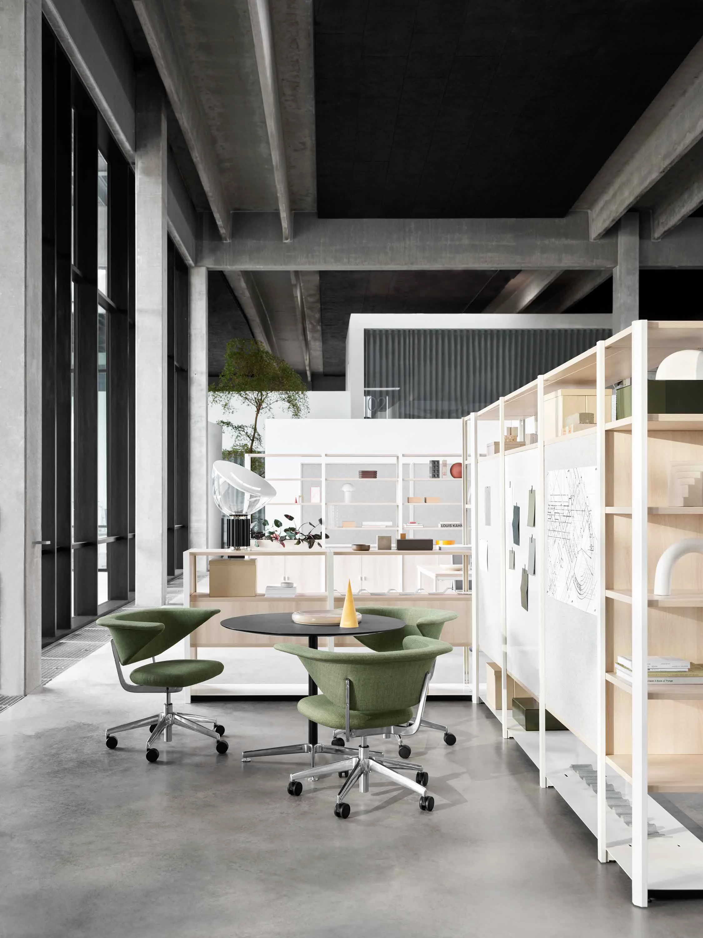 Senator - SHL02 Chair