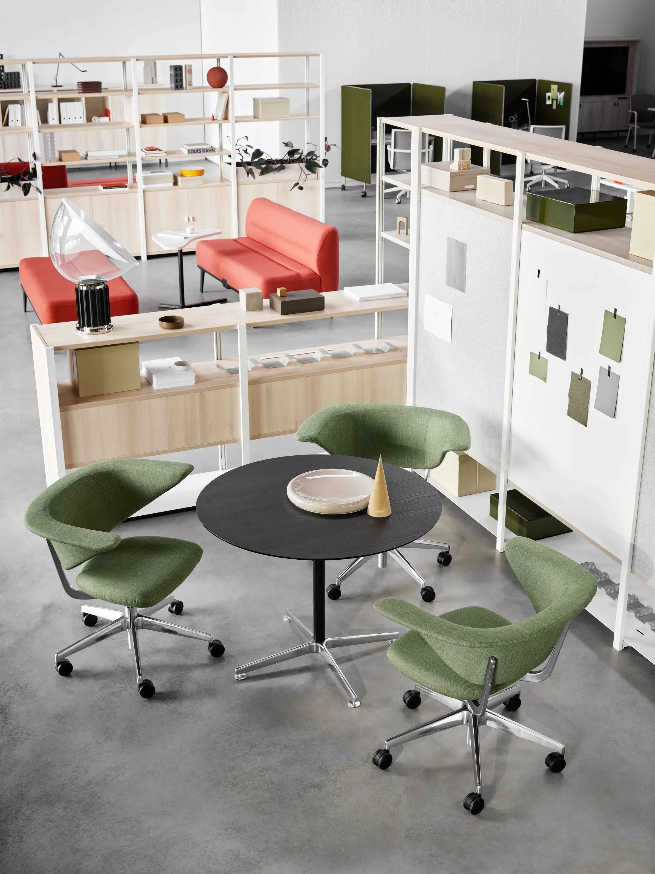 Senator - SHL02 Chair