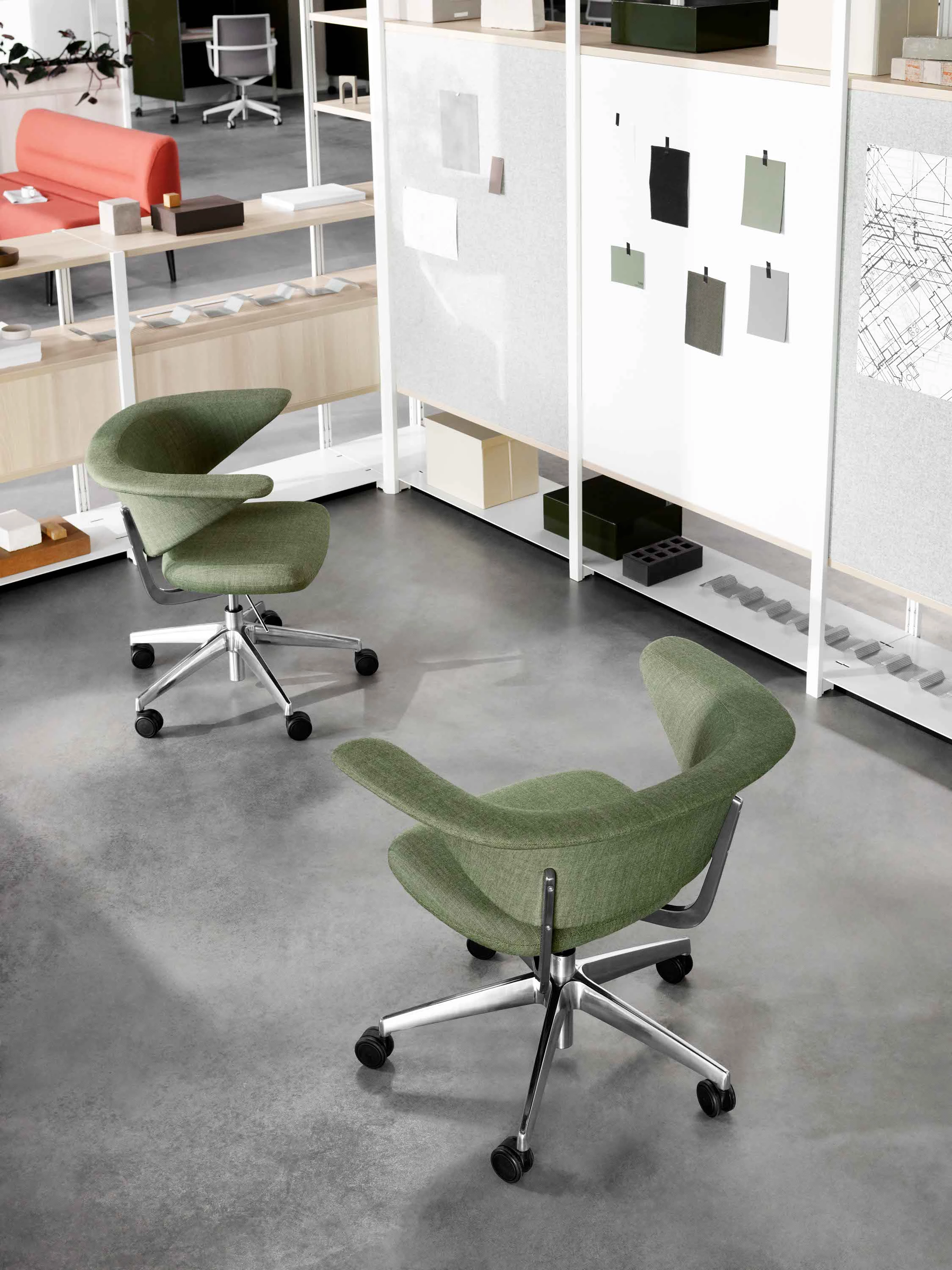 Senator - SHL02 Chair