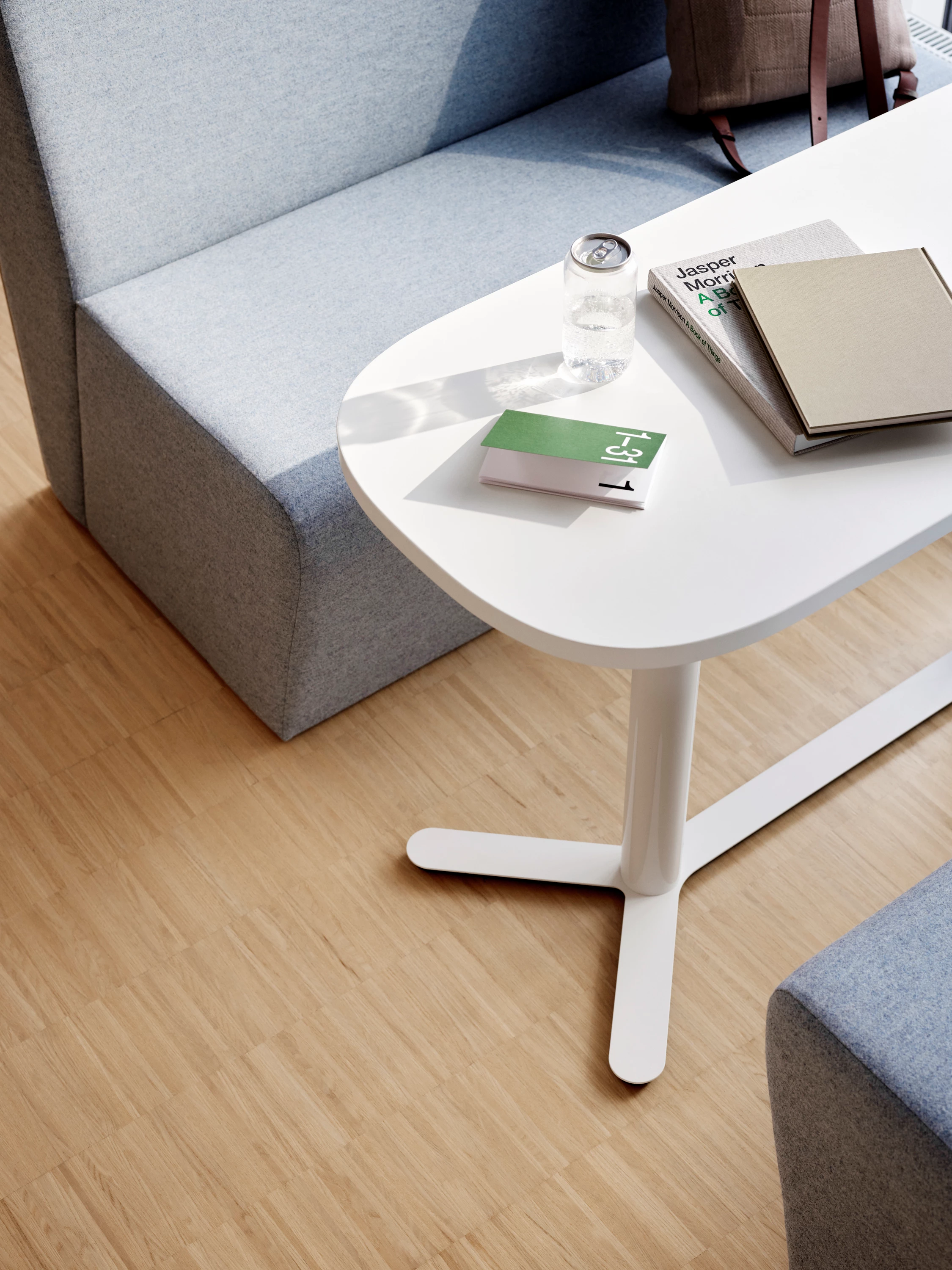 Allermuir - XY04 Soft rectangle